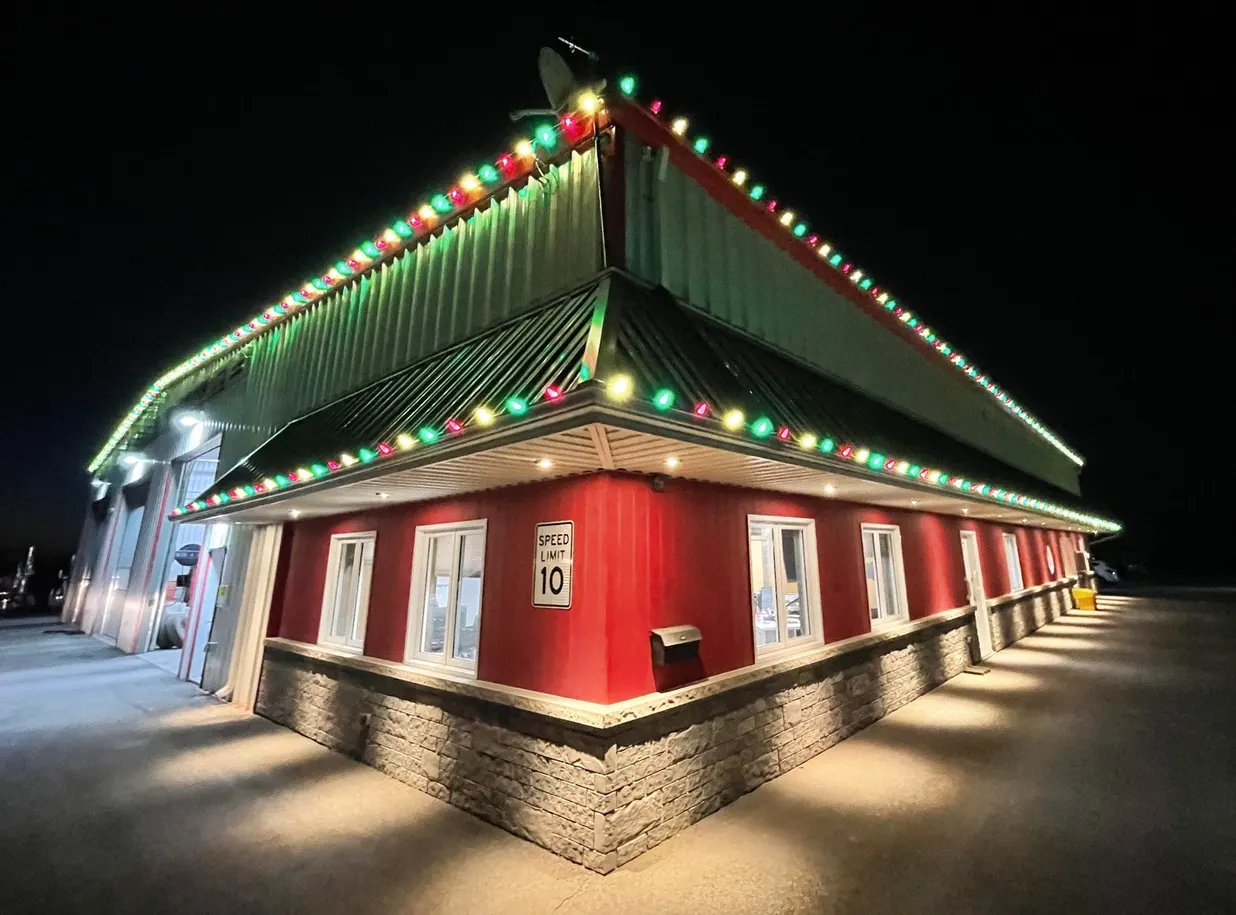 Seasonal Holiday Lighting