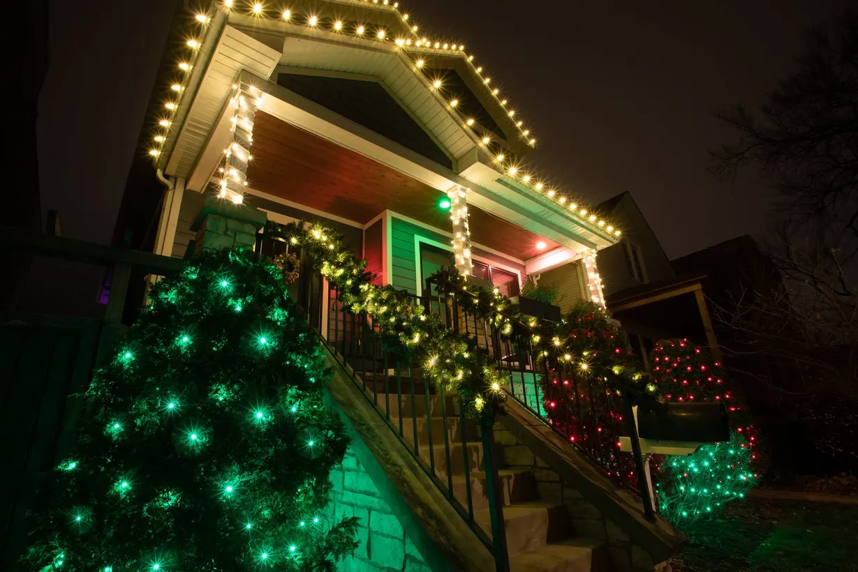 Seasonal Holiday Lighting